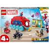 Image de LEGO Marvel Le QG Mobile de l’Équipe Spidey 10791 LEGO