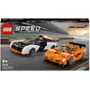 Image de LEGO Speed Champions McLaren Solus GT et McLaren F1 LM 76918 LEGO