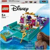Image de LEGO Disney Le Livre d’Histoire : La Petite Sirène 43213 LEGO