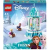 Image de LEGO Disney Le Manège Magique d’Anna et Elsa 43218 LEGO
