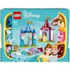 Image de LEGO Disney Princess Châteaux Créatifs 43219 LEGO