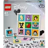 Image de LEGO Disney 100 Ans d'Icônes Disney 43221 LEGO