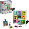 Image de LEGO® Disney 43221 100 Ans dIcônes Disney Création dArt Mural avec Mickey Mouse pour Enfants
