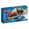 Image de LEGO® City 60395 Ensemble de véhicules de course