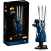 Image de Les Griffes En Adamantium De Wolverine (76250)