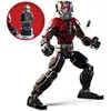 Image de Figurine de construction - LEGO - Ant-Man - Noir - 6 ans - Marvel