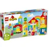 Image de Lego® Duplo® 10935 La Ville Alphabet