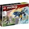 Image de Lego Ninjago 71800 Le dragon deau de Nya  Évolution