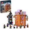 Image de LEGO® Harry Potter 76422 Le Chemin de Traverse : Weasley Farces pour Sorciers Facétieux Jouet