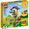 Image de LEGO Creator - La cabane Ã  oiseaux - 31143 en occasion ou reconditionné