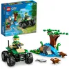 Image de LEGO City - Le tout-terrain et la taniÃ¨re de la loutre - 60394 en occasion ou reconditionné