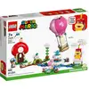 Image de Lego® Super Mario  71419 Ensemble D'extension Voyage En Ballon Dans Le Jardin De Peach