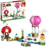 Image de LEGO Super Mario - Ensemble d'extension Voyage en ballon dans le jardin de Peach - 71419 en occasion ou reconditionné