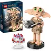Image de LEGO® Harry Potter 76421 Dobby l’Elfe de Maison Jouet de Figurine de Personnage Cadeau