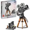 Image de LEGO® Disney 43230 La Caméra Hommage à Walt Disney Maquette pour Adultes avec Mickey et Minnie Mouse