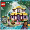 Image de LEGO Disney La Chaumière d’Asha 43231 LEGO