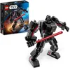 Image de LEGO® Star Wars 75368 Le Robot Dark Vador Jouet de Figurine avec Minifigurine et Grand Sabre Laser