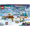 Image de LEGO Friends Les Vacances en Igloo 41760 LEGO