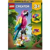 Image de LEGO Creator Le Perroquet Exotique Rose 31144 LEGO