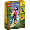 Image de LEGO Creator - Le perroquet exotique rose - 31144 en occasion ou reconditionné