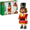 Image de LEGO® 40640 Le Casse-noisette - Set de Construction Festif pour Garçons et Filles