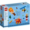 Image de Lego® 40593 Créations Amusantes 12-en-1