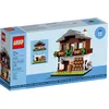 Image de LEGO - Les maisons du monde 3 - 40594 en occasion ou reconditionné