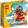 Image de Jouet de construction - LEGO - 40611 - Année du Dragon - Édition limitée 2024 - 214 pièces