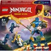 Image de LEGO NINJAGO Pack de Combat : le Robot de Jay 71805 LEGO