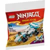Image de Lego® Ninjago® 30674 Les Véhicules Pouvoir Du Dragon De Zane Polybag