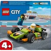 Image de LEGO City La voiture de course verte 60399 LEGO
