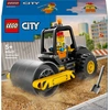 Image de LEGO City Le Rouleau Compresseur de Chantier 60401 LEGO