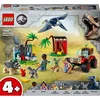 Image de LEGO Jurassic World Le Centre de Sauvetage des Bébés Dinosaures 76963 LEGO