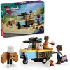 Image de LEGO Friends - Le chariot de pÃ¢tisseries mobile - 42606 en occasion ou reconditionné