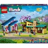 Image de LEGO Friends Les Maisons Familiales d’Olly et de Paisley 42620 LEGO