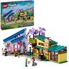 Image de LEGO® 42620 Friends Les Maisons Familiales d’Olly et de Paisley Jouet de Poupée avec Figurines et Accessoires