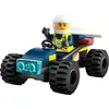 Image de Lego® City 30664 Le Buggy Tout-terrain De La Police Polybag