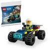 Image de LEGO City - Le buggy tout-terrain de la police (Polybag) - 30664 en occasion ou reconditionné
