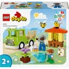 Image de LEGO Duplo Town Prendre Soin des Abeilles et des Ruches 10419 LEGO
