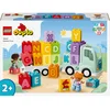 Image de LEGO Duplo Town Le Camion de l'Alphabet 10421 LEGO