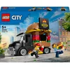 Image de LEGO City Le Food-truck de Burgers 60404 LEGO