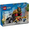 Image de LEGO City - Le food-truck de burgers - 60404 en occasion ou reconditionné