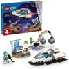 Image de LEGO City - Le vaisseau et la dÃ©couverte de l'astÃ©roÃ¯de - 60429 en occasion ou reconditionné