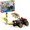 Image de LEGO Marvel - VÃ©hicule de forage - 10792 en occasion ou reconditionné