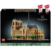 Image de LEGO Architecture Notre-Dame de Paris 21061 LEGO