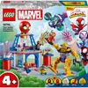 Image de LEGO Marvel Spidey et Ses Amis Extraordinaires Le QG des Lanceurs de Toile de l'Équipe Spidey 10794 LEGO