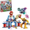 Image de LEGO Marvel Spidey et Ses Amis Extraordinaires 10794 Le QG des Lanceurs de Toile de l'Équipe Spidey