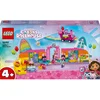 Image de LEGO Gabby et la Maison Magique Le Miaousic-hall de Gabby 10797 LEGO