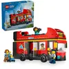 Image de LEGO City - Le bus rouge Ã  deux Ã©tages - 60407 en occasion ou reconditionné