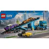 Image de LEGO City Le camion de transport de voitures de sport 60408 LEGO
